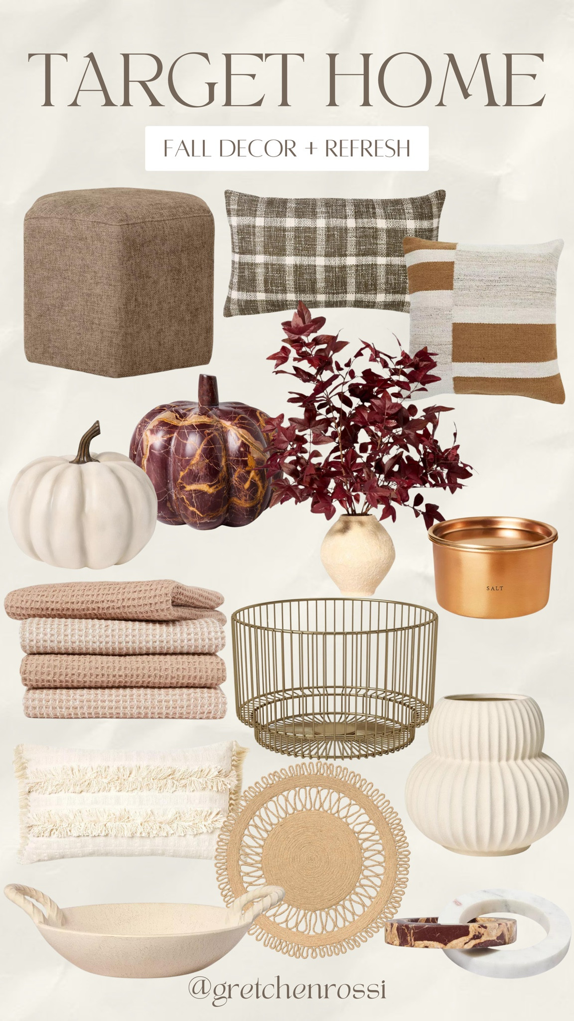 Target home - fall decor - home decor 

#LTKSeasonal #LTKHome #LTKStyleTip