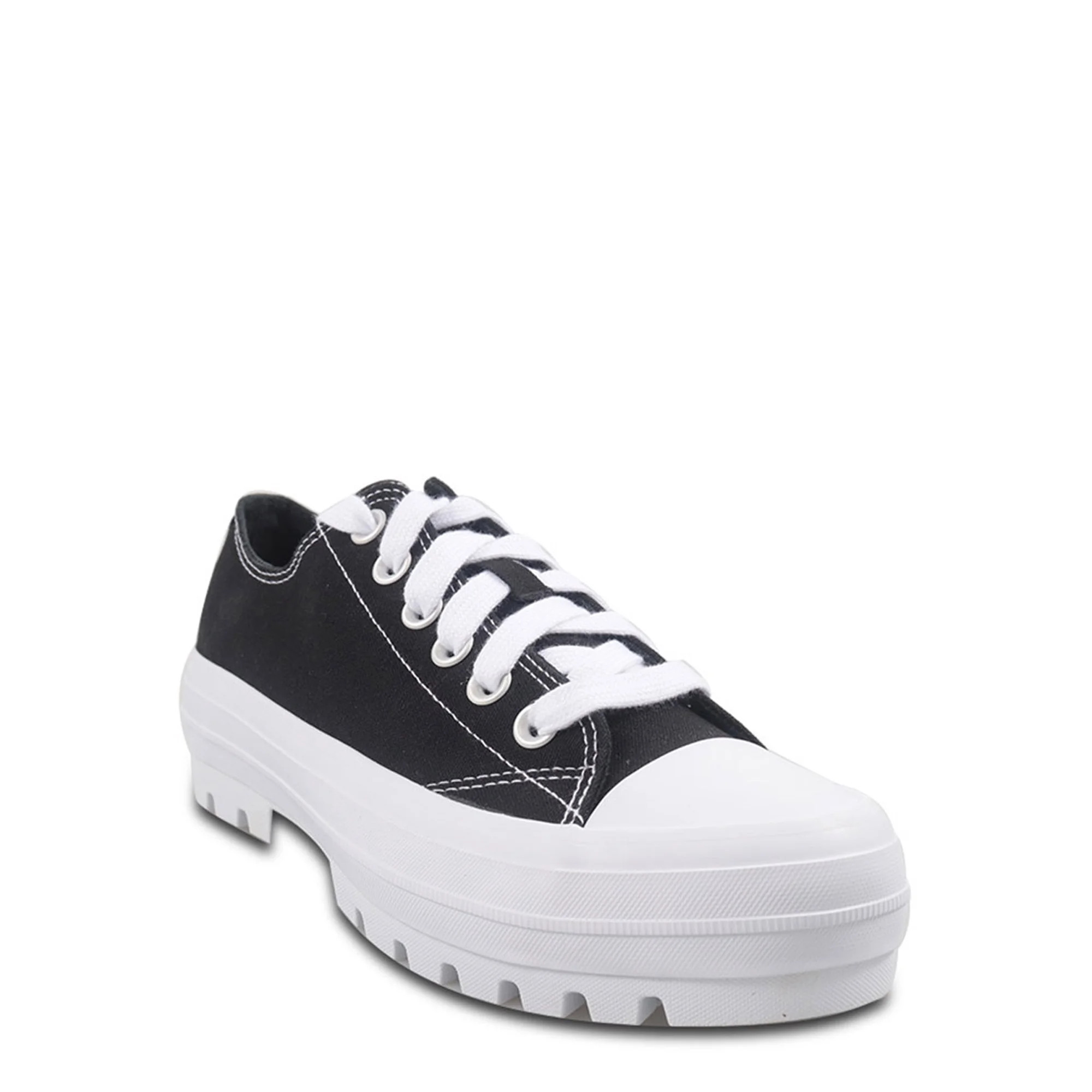 No Boundaries Women's Chunky Low Top Sneakers | Walmart (US)