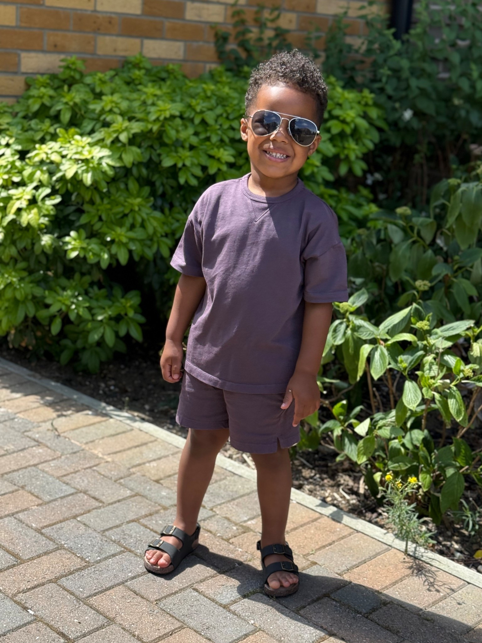 I love little matching sets for summer. These are from Zara and the sandals are from Next. Linked similar items

#LTKkids #LTKbaby #LTKsummer