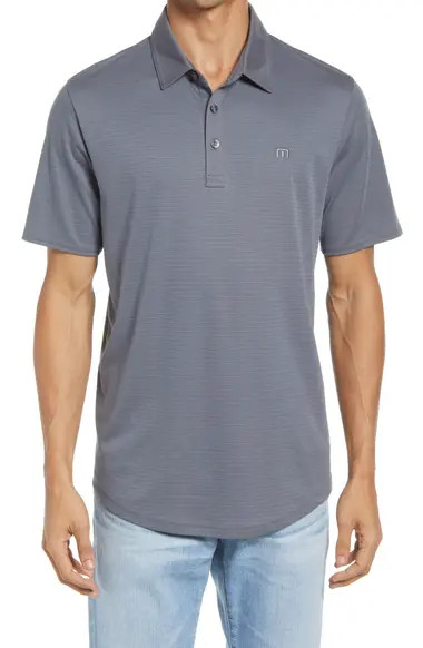 TravisMathew A Class Cotton Blend Polo | Nordstrom