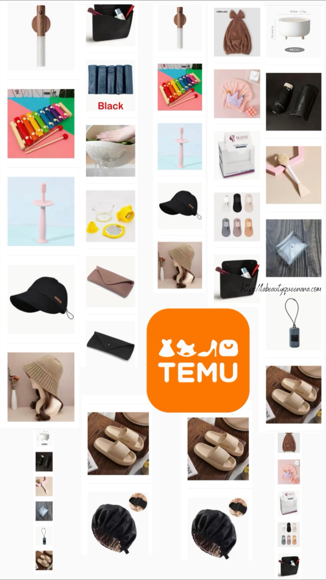 My order from TEMU was a success. Ordered 30+ items and only had to return 1.  Fast shipping and easy returns. ♡

 ♡

Salut Beautykings🤴🏾& Beautyqueens👸🏽 → → 💚💋💛 

Click here & Shop these items using my affiliate link ♡❋ → 

Shop My Gazelle Intense Minimalist & Mindset Shift Intentional Planner Vol 2 Undated ♡❋ → https://labeautyqueenana.com/shop-my-ebooks/

I help the less fortunate in Africa via my charity. See how you can support me. More details→ https://labeautyqueenana.com/the-labeautyqueenana-foundation/


→FTC Disclosure: This post or video contains affiliate links, which means I may receive a tiny commission for purchases made through my links.
♡♡♡♡♡♡♡♡♡♡♡♡♡♡♡

x💋x💋
♎️♾️🫶🏾✌🏾
LaBeautyQueenANA ♡

Believe You Can Achieve ™️

Believe You Can Achieve with Intentionality & Diligence ™️

——————



#LTKfamily #LTKkids #LTKfindsunder50