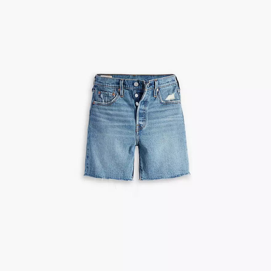 501® Mid Thigh Women's Shorts | LEVI'S (US)