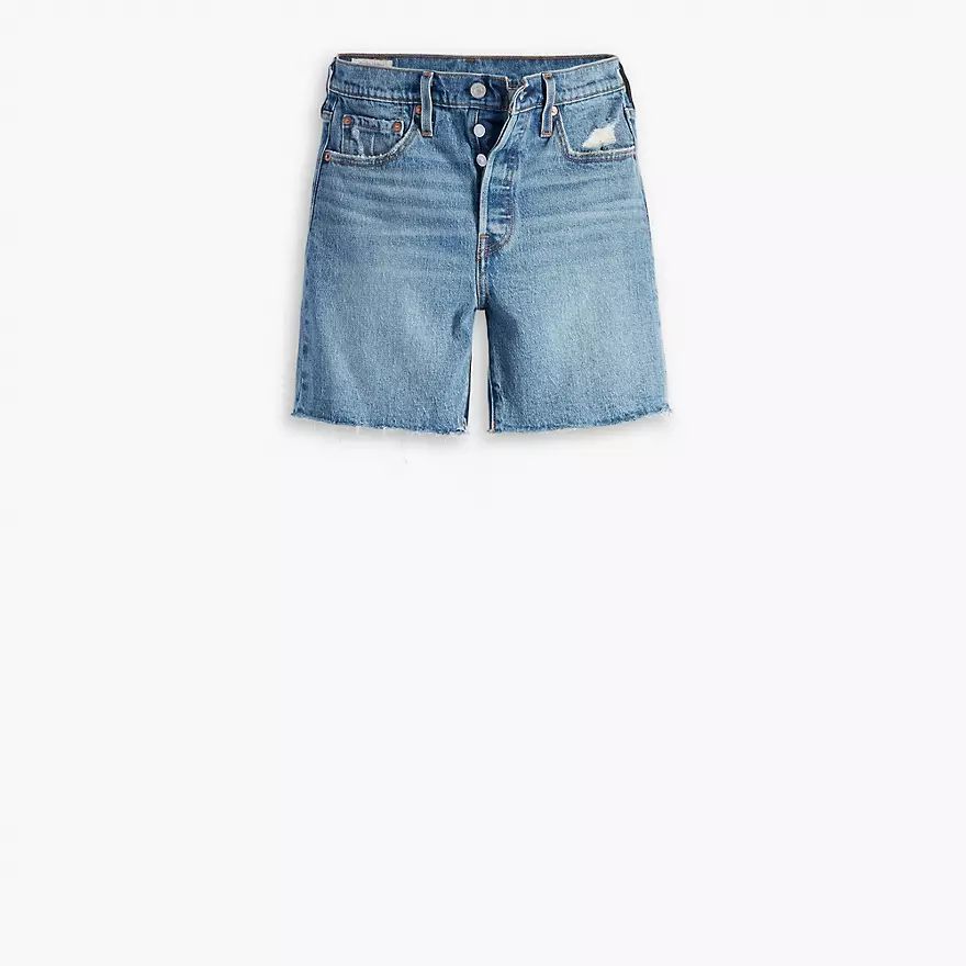 501® Mid Thigh Women's Shorts | LEVI'S (US)