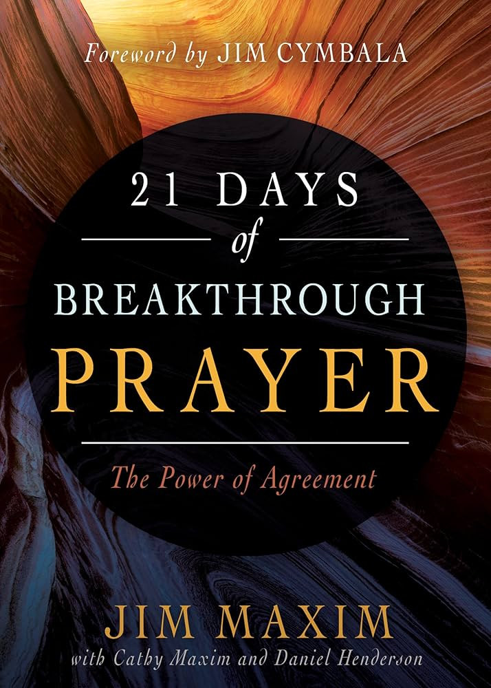 21 Days of Breakthrough Prayer: The Power of Agreement | Amazon (US)