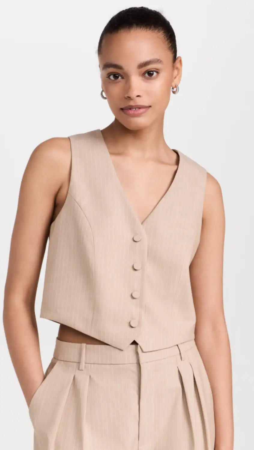 Layla Vest | Shopbop