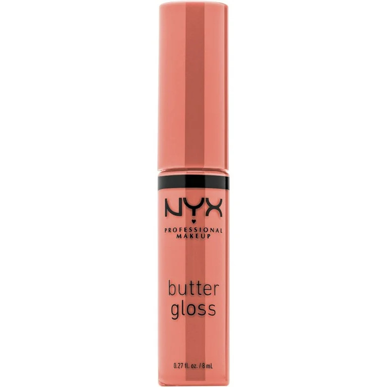 NYX Professional Makeup Butter Gloss - Walmart.com | Walmart (US)