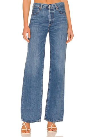 Citizens of Humanity Annina Trouser in Pinnacle from Revolve.com | Revolve Clothing (Global)