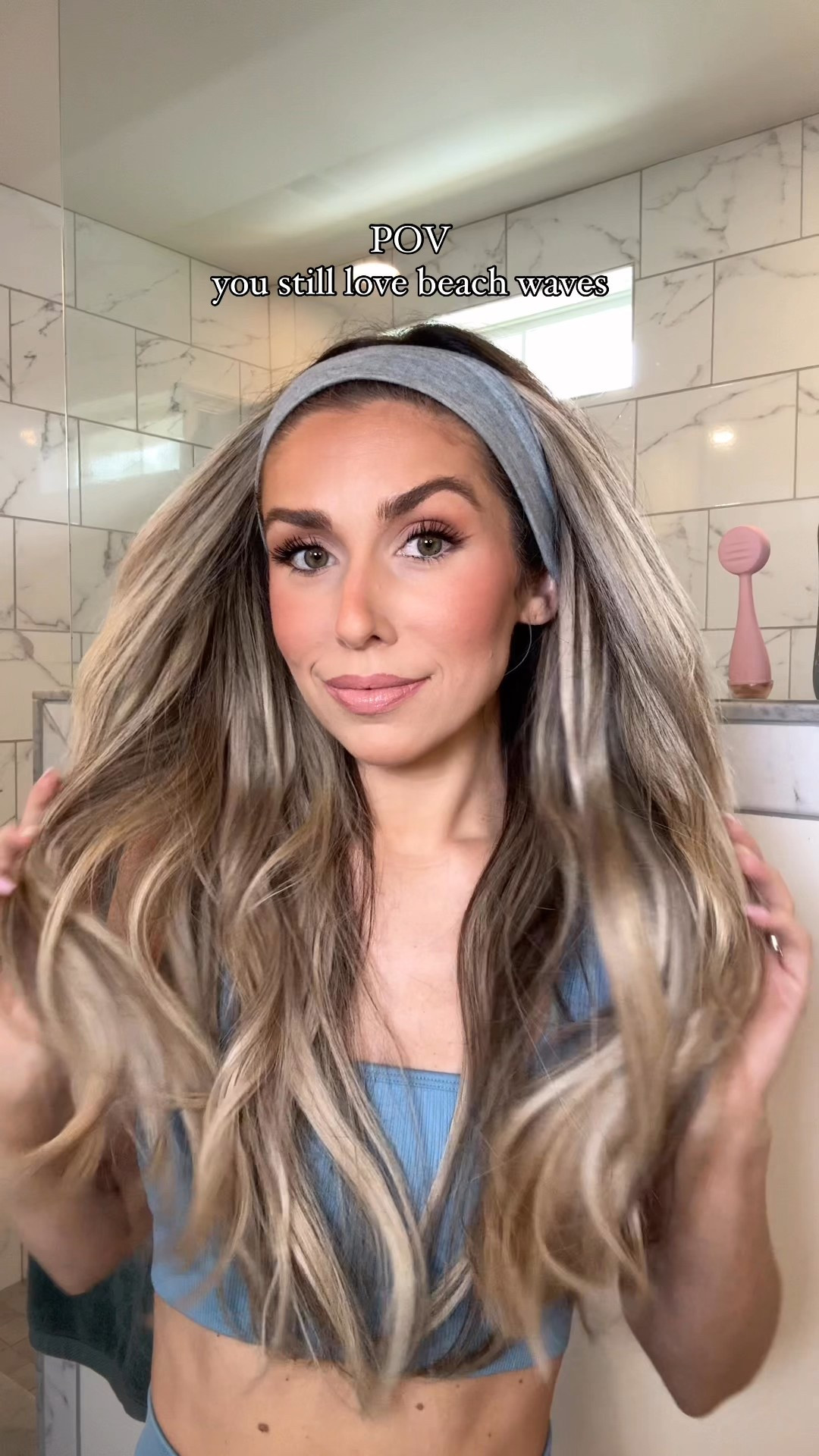 Beach waves hair will always be elite 🌊🐚


#LTKBeauty #LTKFindsUnder50 #LTKFindsUnder100