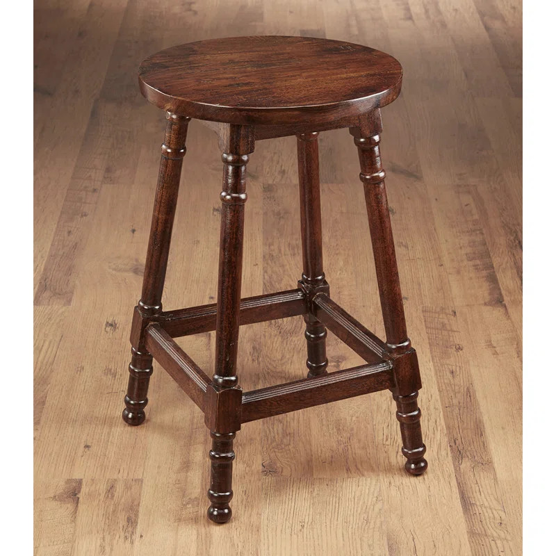 Justine 26.5" Bar Stool | Wayfair North America