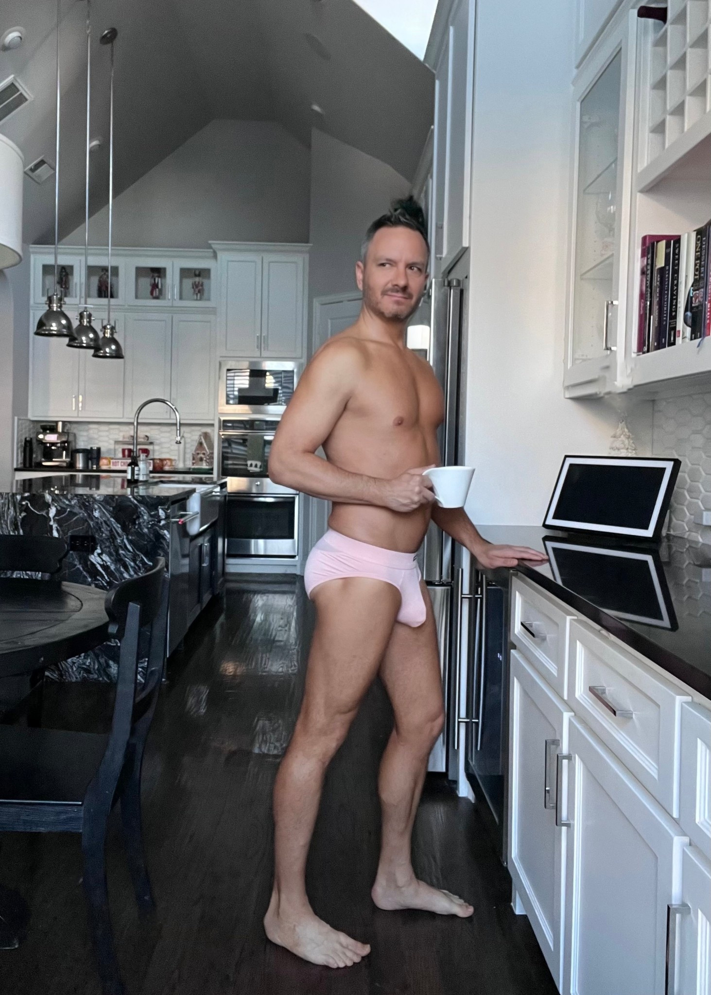 loving these new Ajen Kroos briefs. Got the multipack and added some color (pink!).

#LTKMens #LTKOver40 #LTKGiftGuide