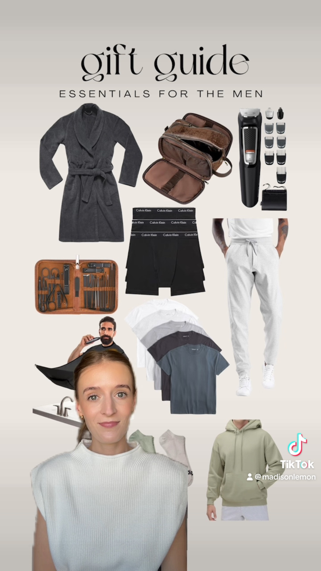 Gift guide for the men! 

#LTKMens #LTKGiftGuide #LTKHoliday