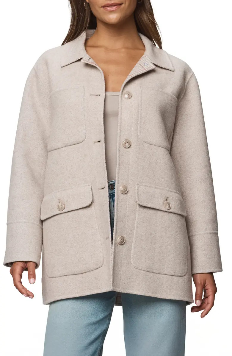Splendid Beth Wool Blend Jacket | Nordstrom | Nordstrom