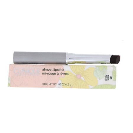 CLINIQUE Almost Lipstick in 06 BLACK HONEY (.06oz/1.9gm) FULL SIZE BNIB | Walmart (US)