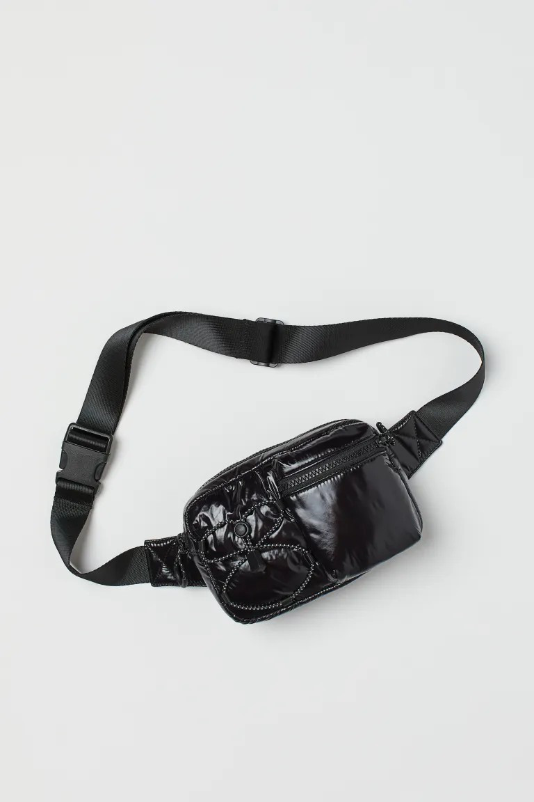Padded Belt Bag | H&M (US + CA)