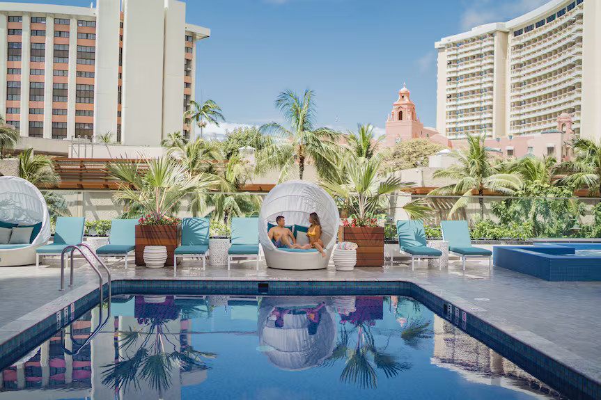 OUTRIGGER Waikiki Beachcomber Hotel | Hotels.com (US)