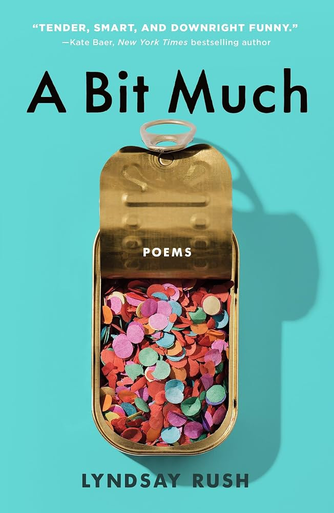 A Bit Much | Amazon (US)