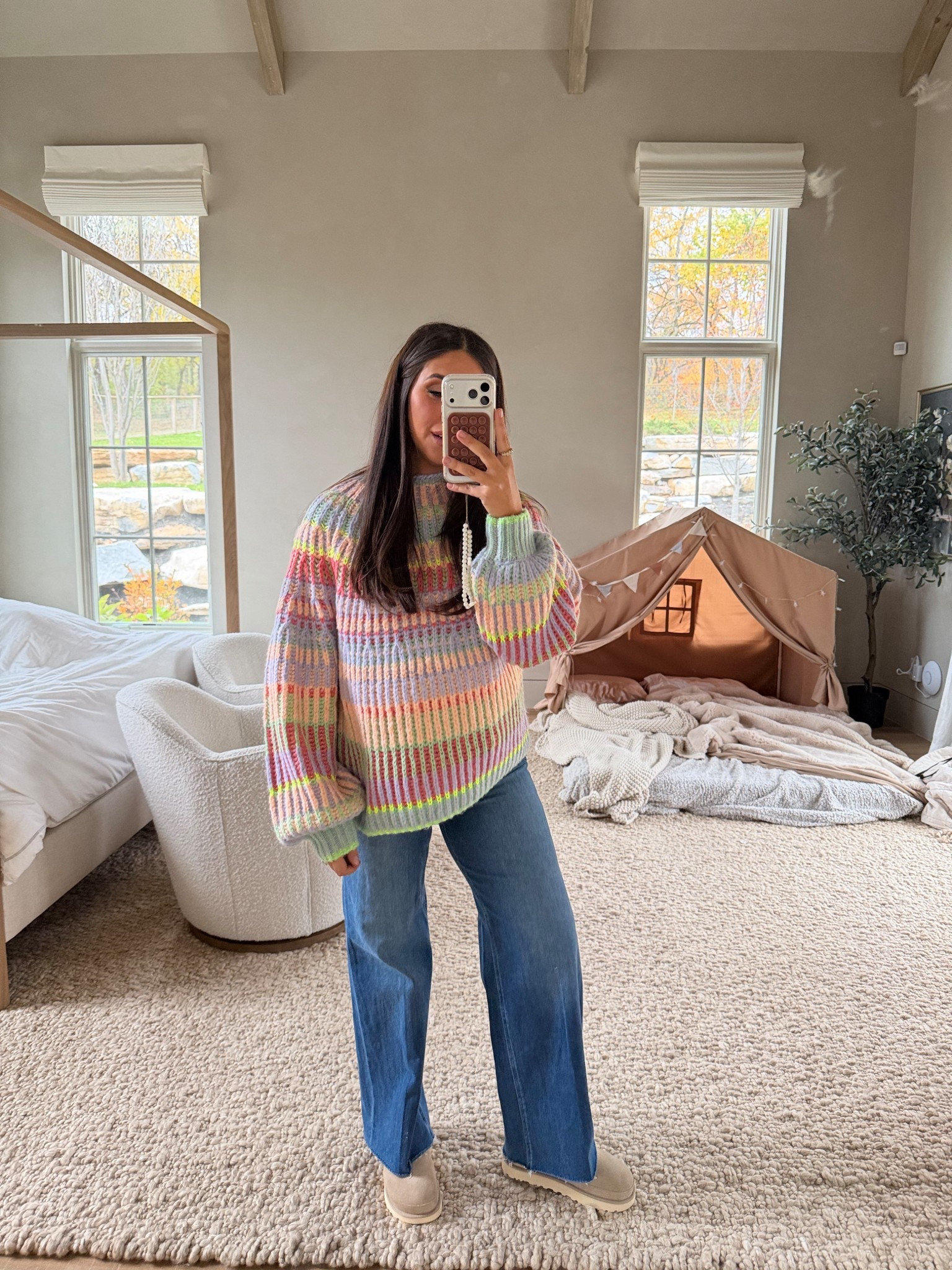 This anthro sweater is so fun✨
Size: medium 

Dressupbuttercup.com #dressupbuttercup #dederaad 


#LTKHoliday #LTKStyleTip #LTKSeasonal