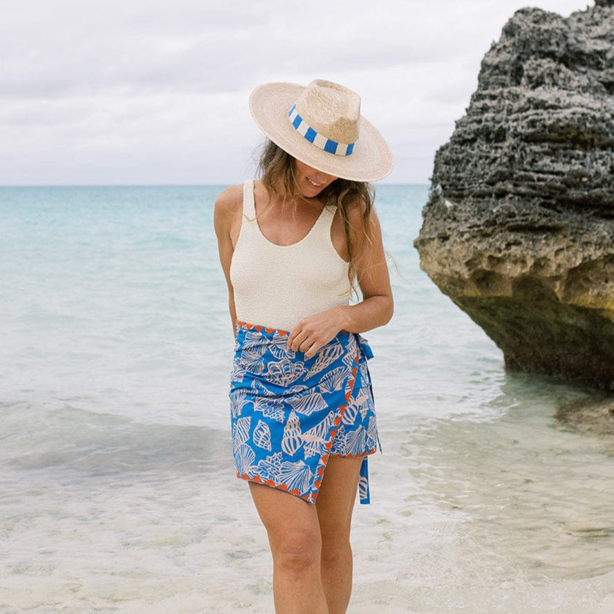 Mermaid Marina Sarong | Sunshine Tienda