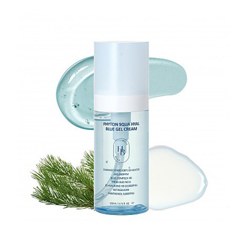 Phyton Squa Hyal Blue Gel Cream 110ml | Style Korean