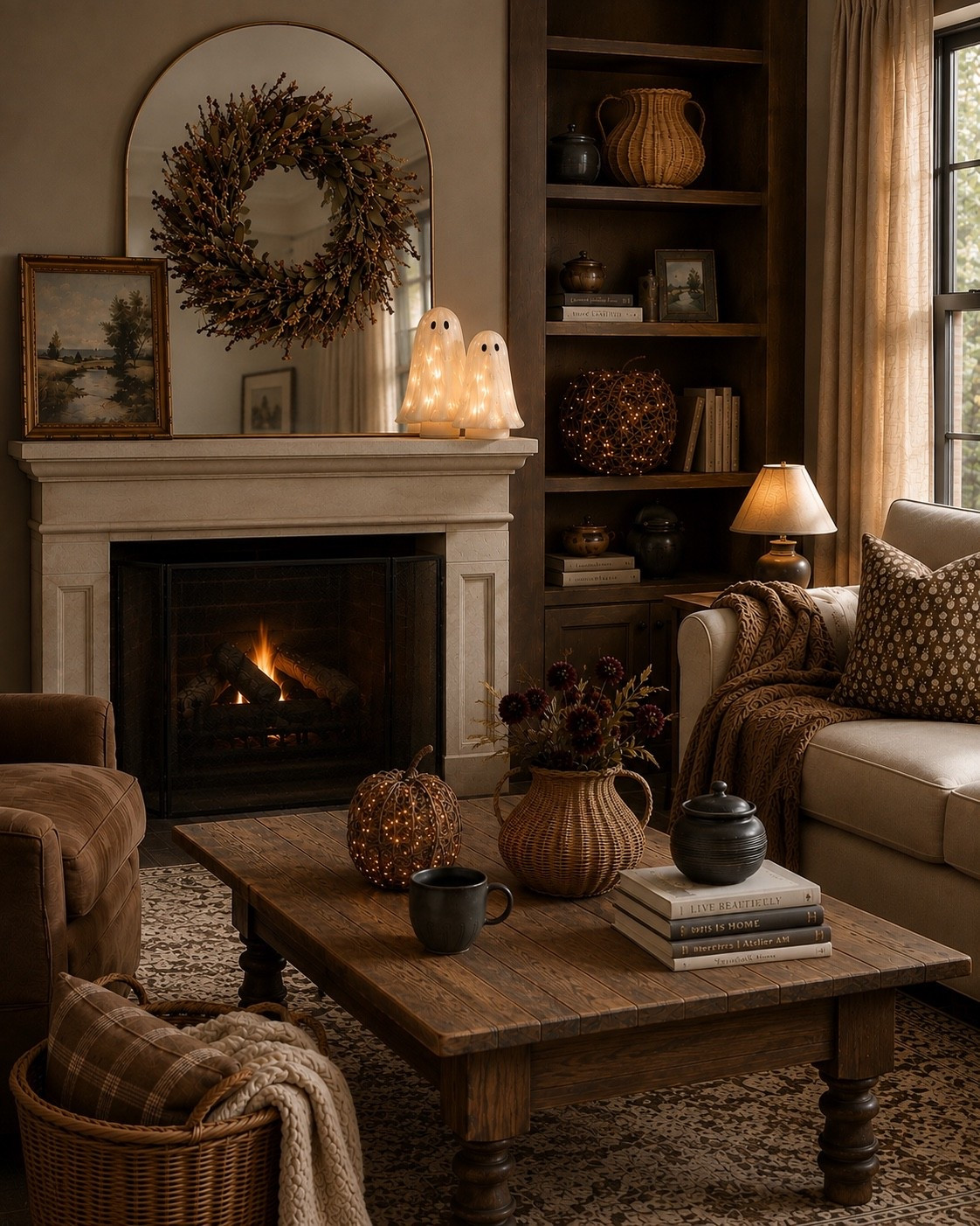 Fall Amazon Home

#LTKHome #LTKSeasonal