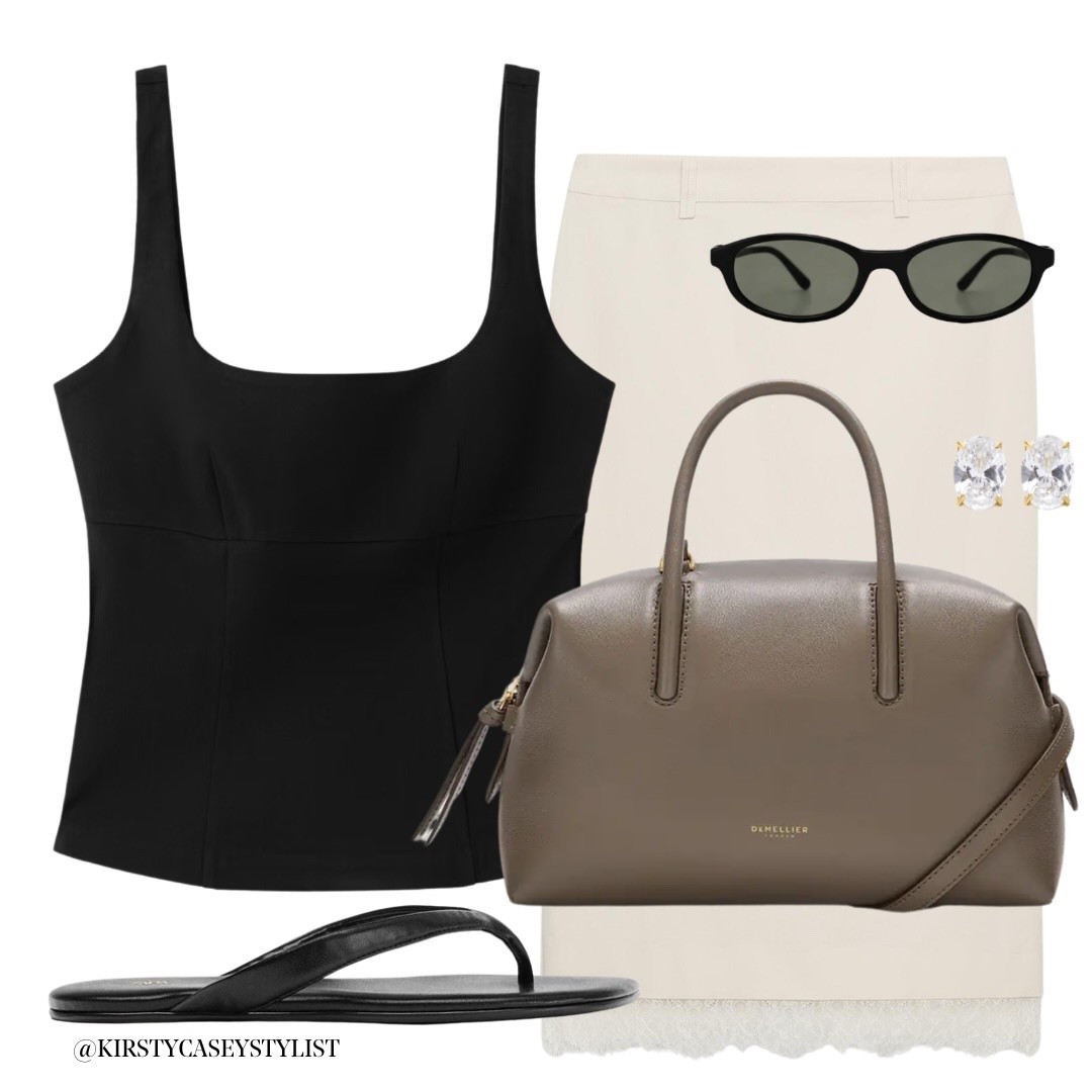 If you have a wardrobe full of elevated basics or quality tailored pieces you’ll always be able to create a good outfit 🫶🏼

#outfitinspo #summeroutfits #womensfashion #styleinspo #ootdinspo

#LTKworkwear #LTKsummer #LTKstyletip