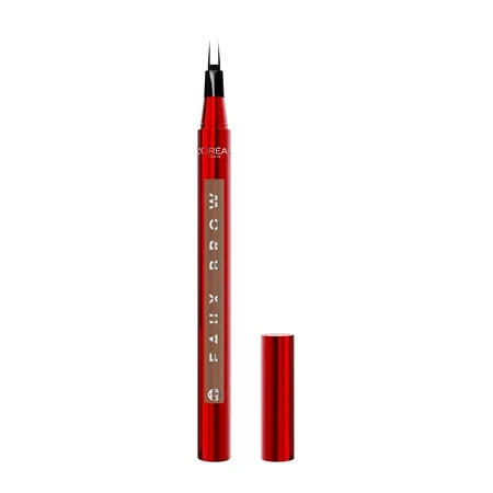 L'Oréal Paris Faux Brow, Waterproof Lightweight Hair-Like Brow Filling Pen, Blonde, 0.04 fl oz | Walmart (US)