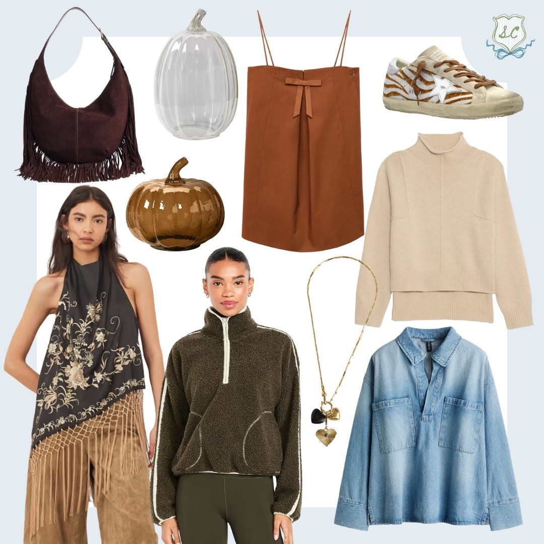 Friday Finds! 🫶🏻

#LTKSeasonal #LTKxMadewell #LTKStyleTip