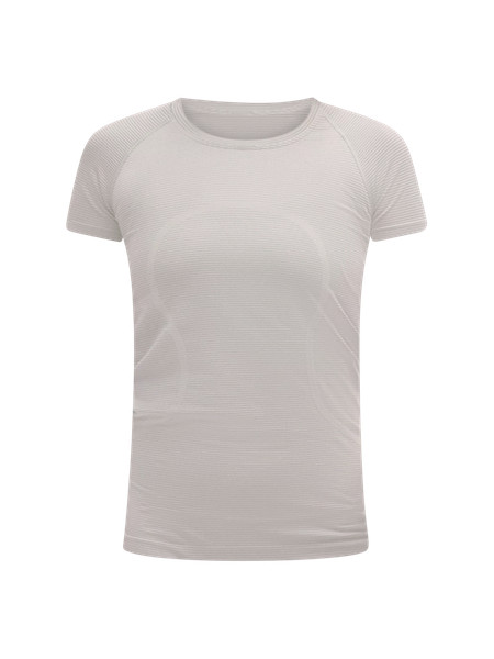 Swiftly Tech Short-Sleeve Shirt 2.0 *Hip Length | Women's Short Sleeve Shirts & Tee's | lululemon | Lululemon (US)