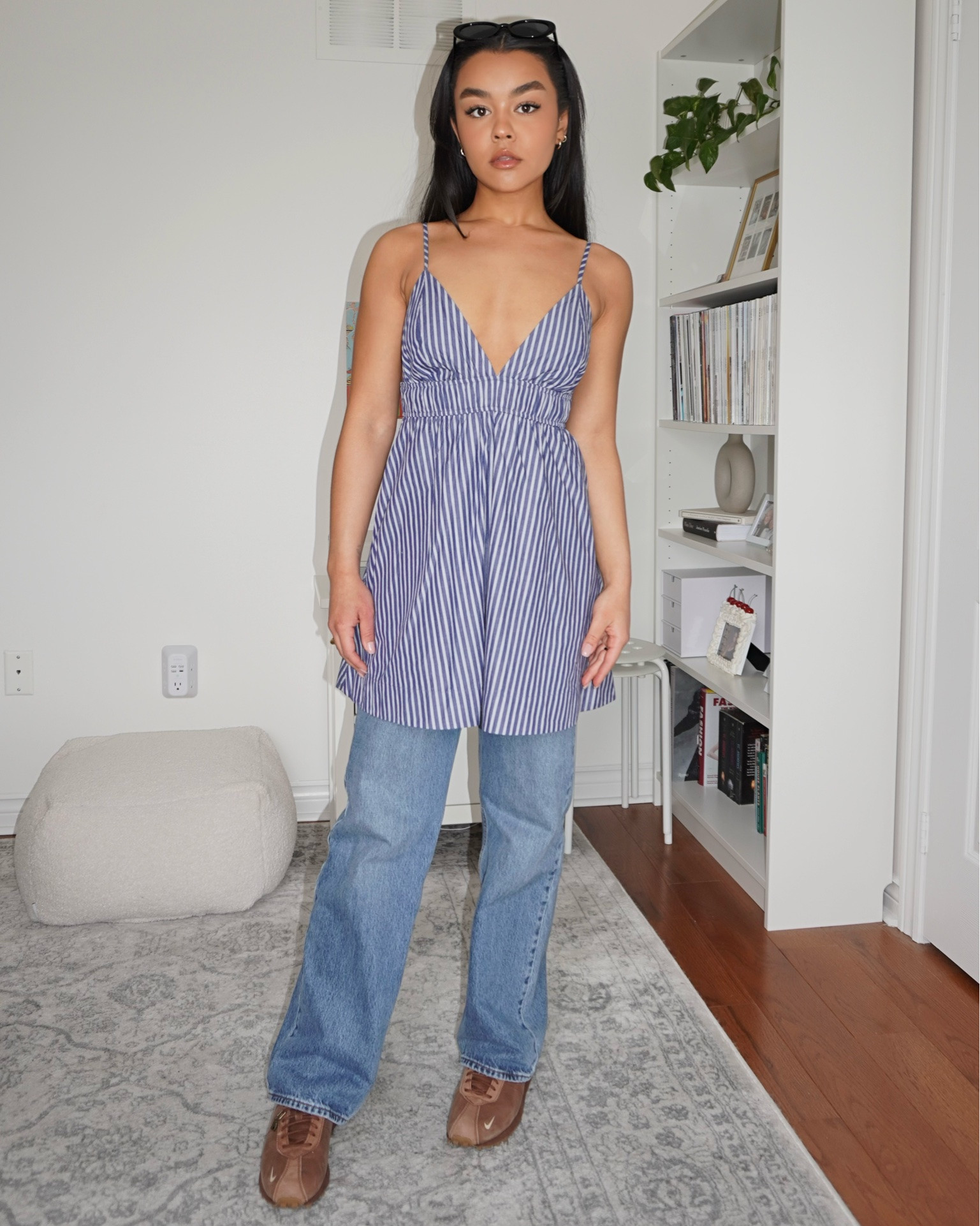 One dress, two ways 🦋

Dress: XS
Jeans: 24"

T-shirt: S

#LTKsummer #LTKstyletip