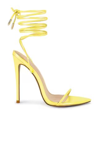 Luce Minimal Heeled Sandal
                    
                    FEMME LA | Revolve Clothing (Global)