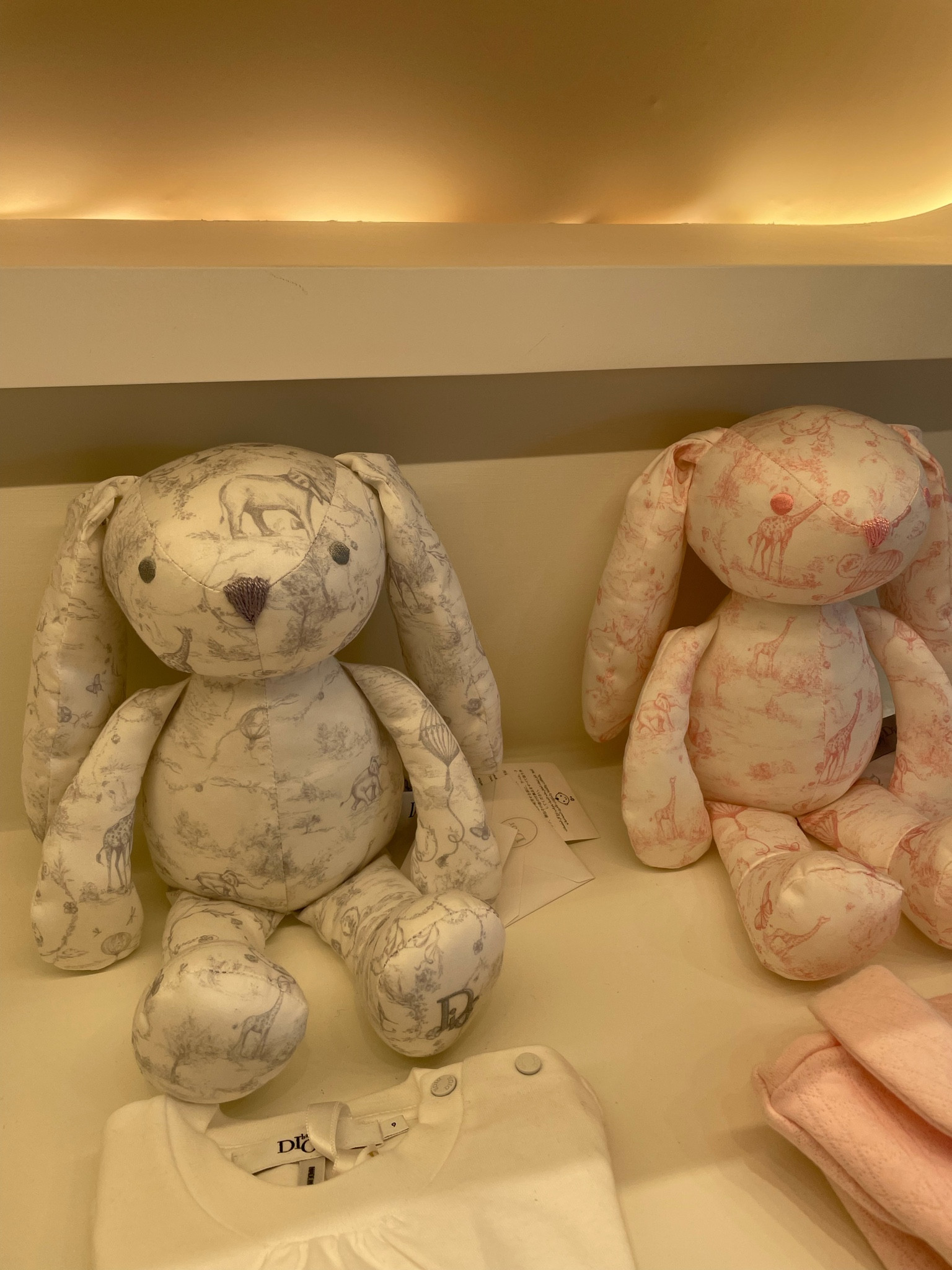 The most darling little heirloom baby gift from Dior baby🐇

#LTKbaby #LTKbump #LTKkids