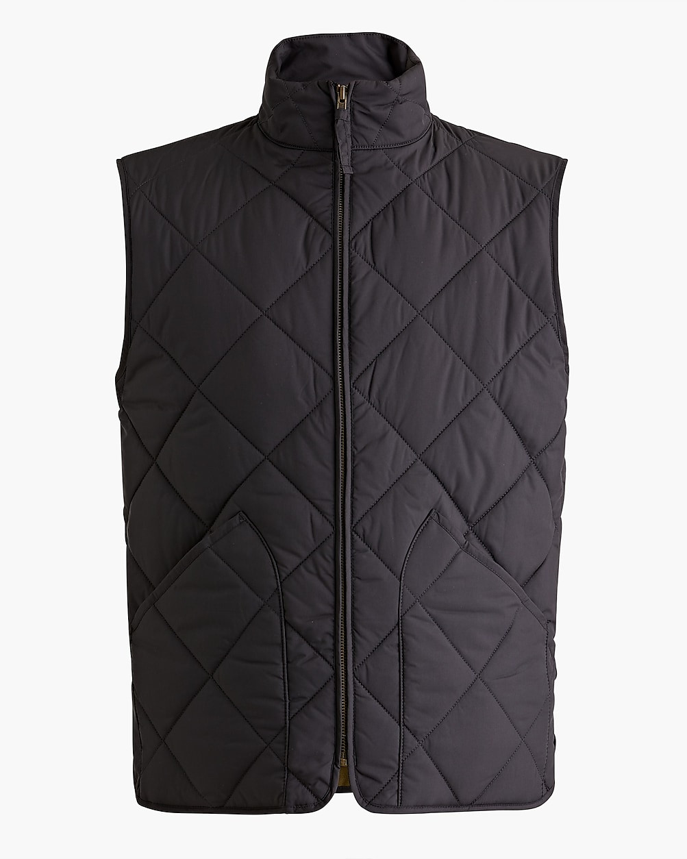 Quilted Walker vest | J.Crew Factory