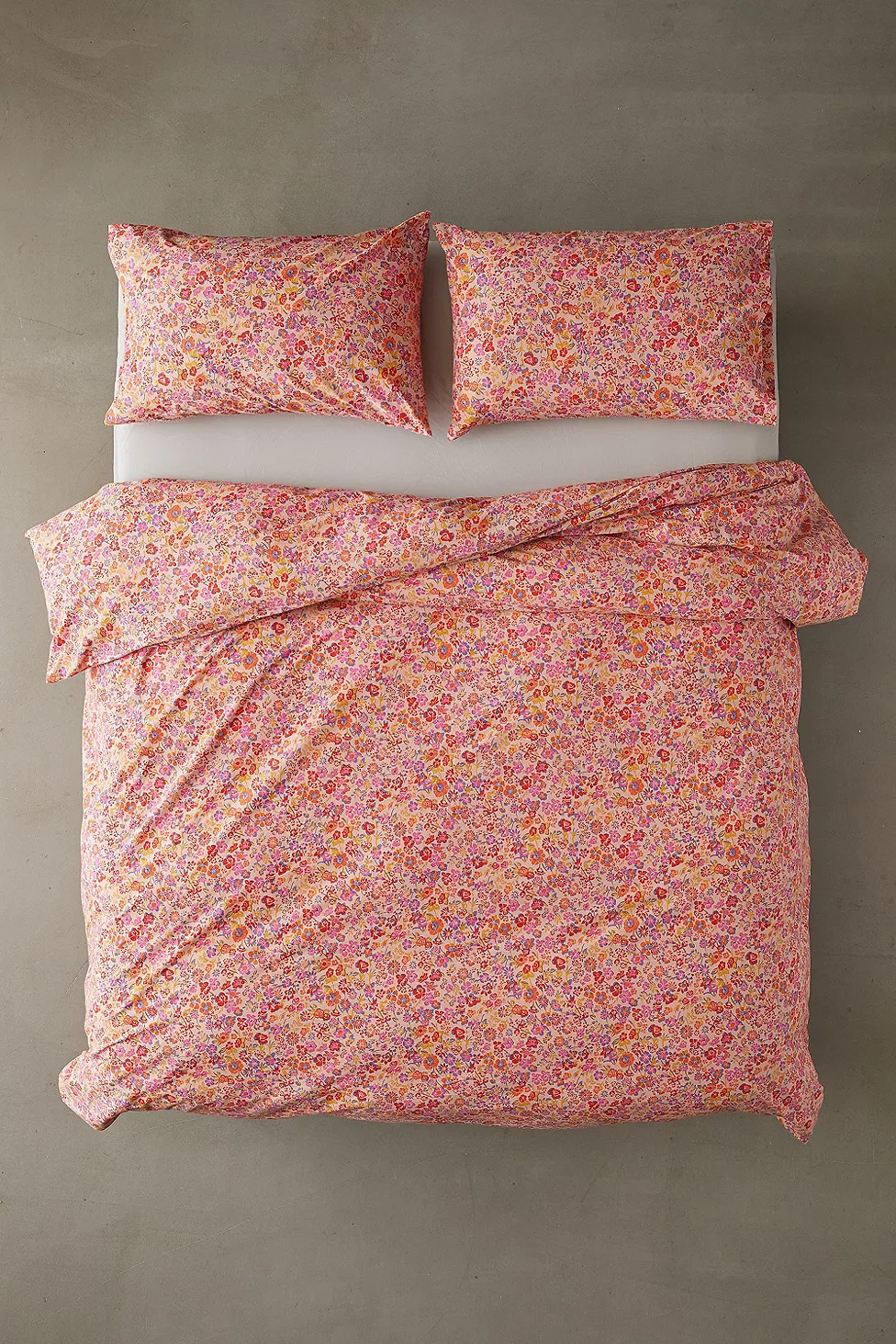 Abigail Floral Duvet Set | Urban Outfitters (EU)