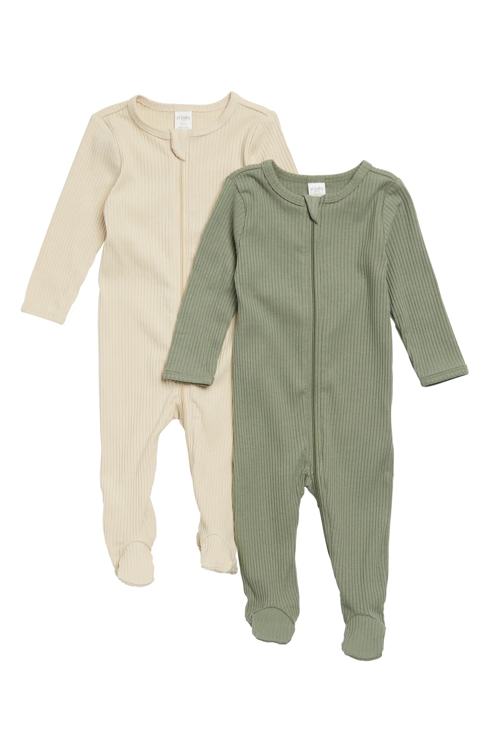 2-Pack Footies | Nordstrom Rack