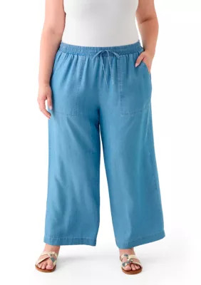 Plus Size Pull On Pants | Belk