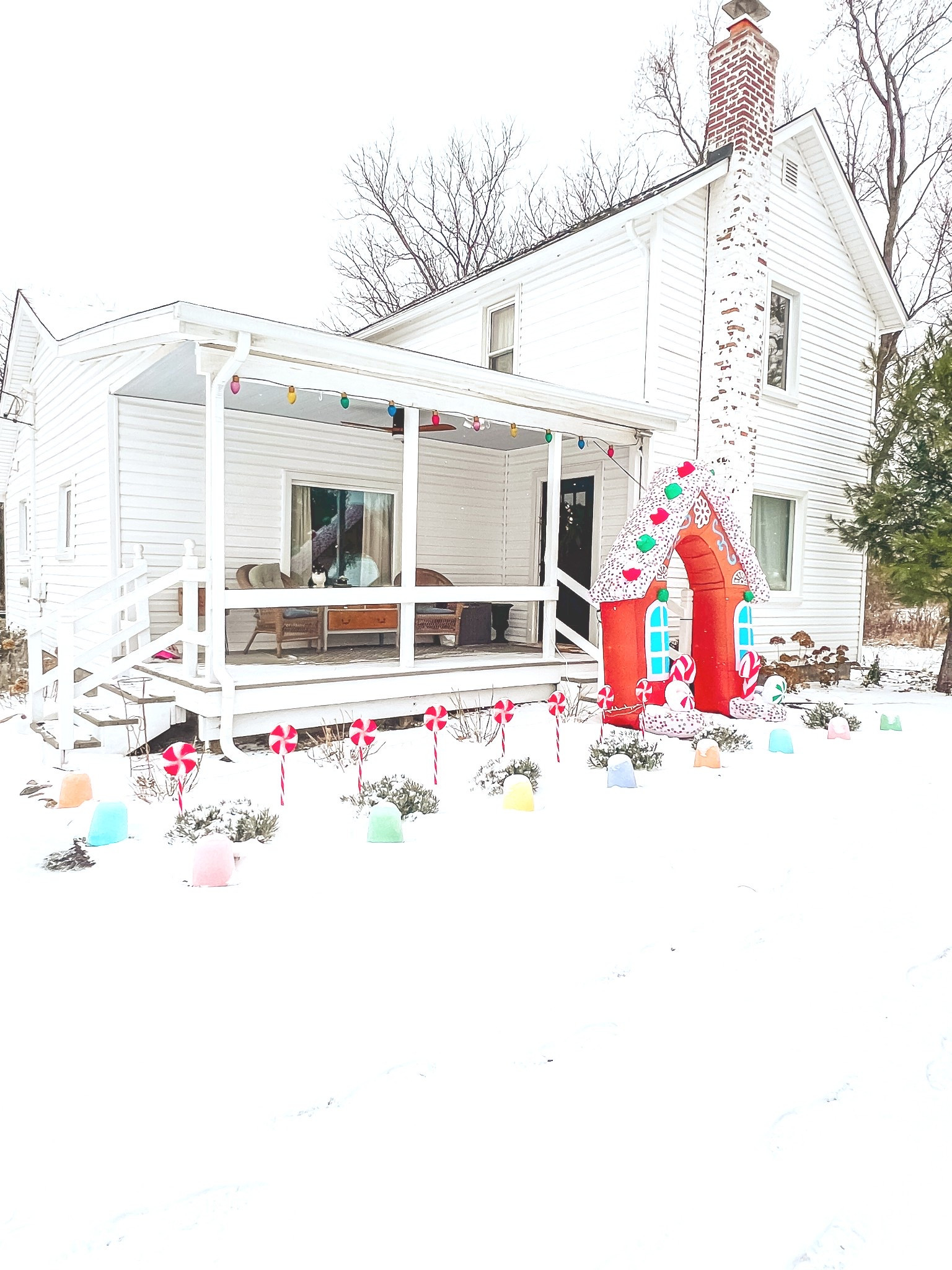 Gingerbread house outdoor Christmas decor


#liketkit #LTKHoliday #LTKSeasonal #LTKHome #LTKSeasonal #LTKHoliday #LTKHome #LTKHoliday #LTKHome #LTKHome #LTKHoliday
@shop.ltk
https://liketk.it/5AZrm

#LTKKids #LTKFindsUnder100 #LTKFindsUnder50