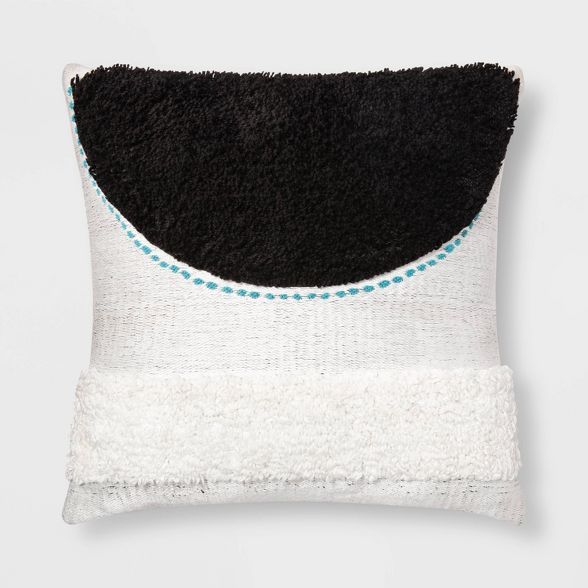 Throw Pillow Arc Black/White - Project 62™ | Target