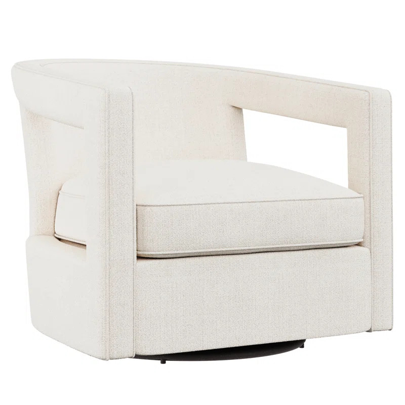 Alana Swivel Barrel Chair | Wayfair North America