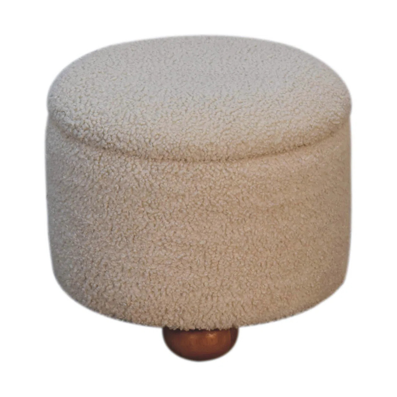 Alcott Hill® Coirrin Upholstered Ottoman | Wayfair | Wayfair North America