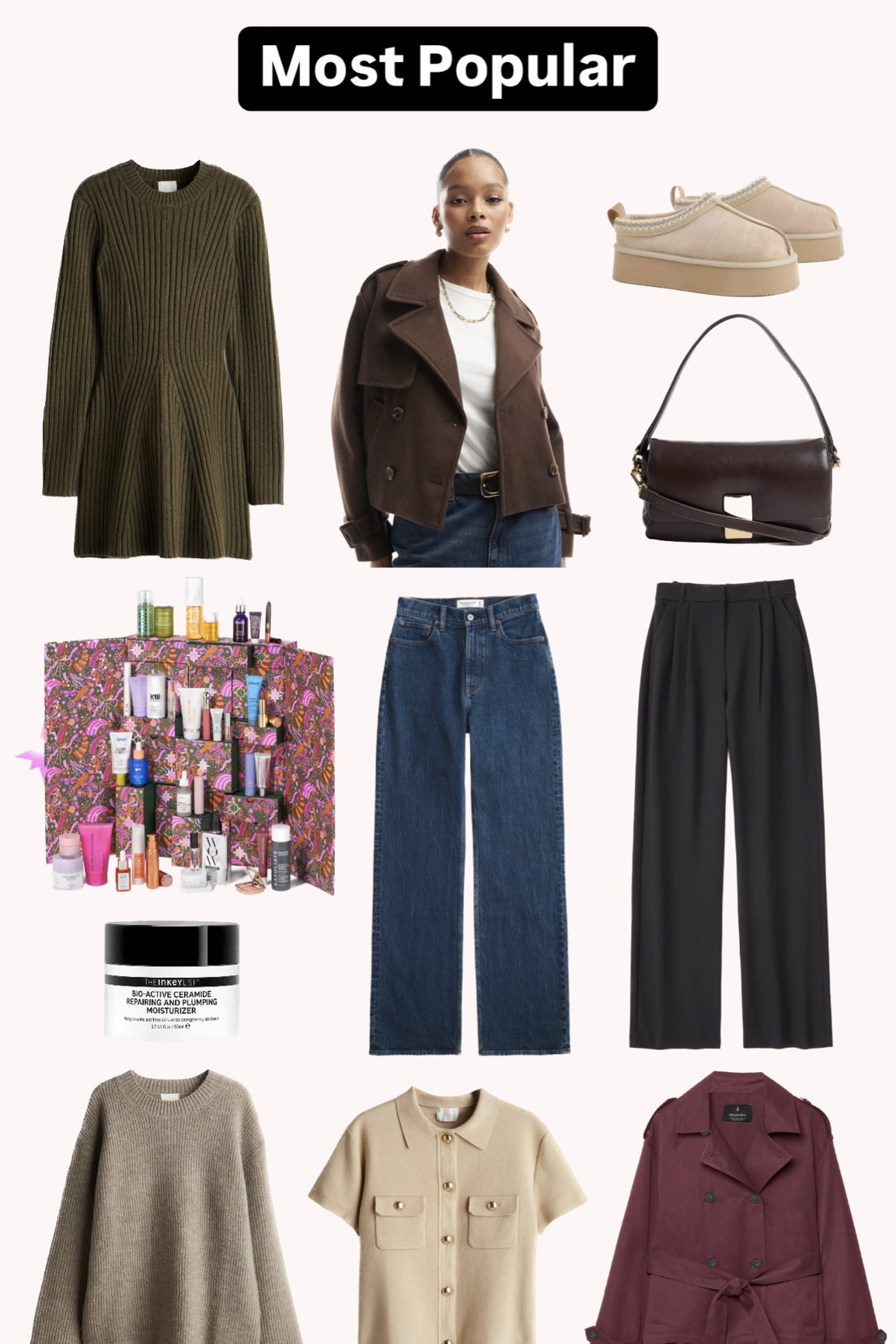 Current most popular on my LTK❤️

#LTKstyletip #LTKuk #LTKautumn