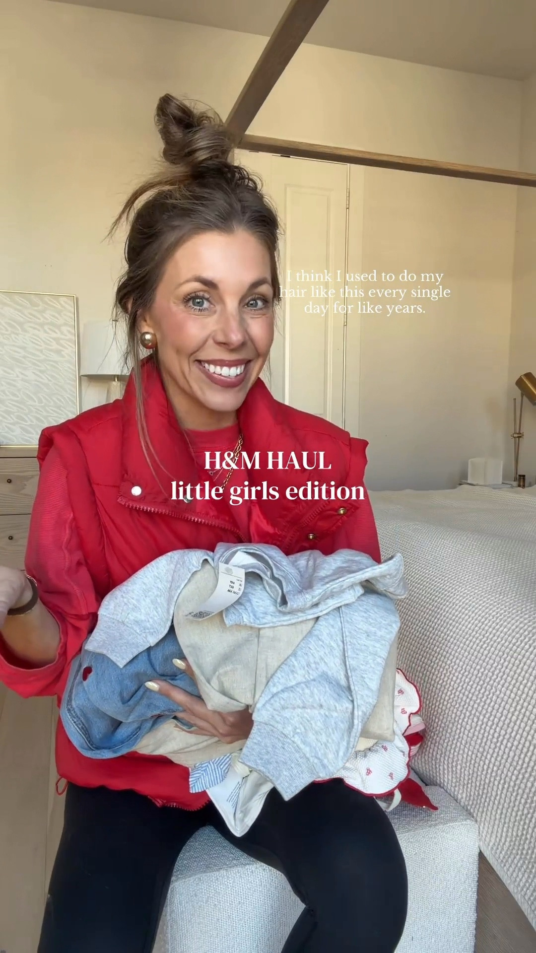 H&M girls haul! 



#LTKSeasonal #LTKKids #LTKmomlife