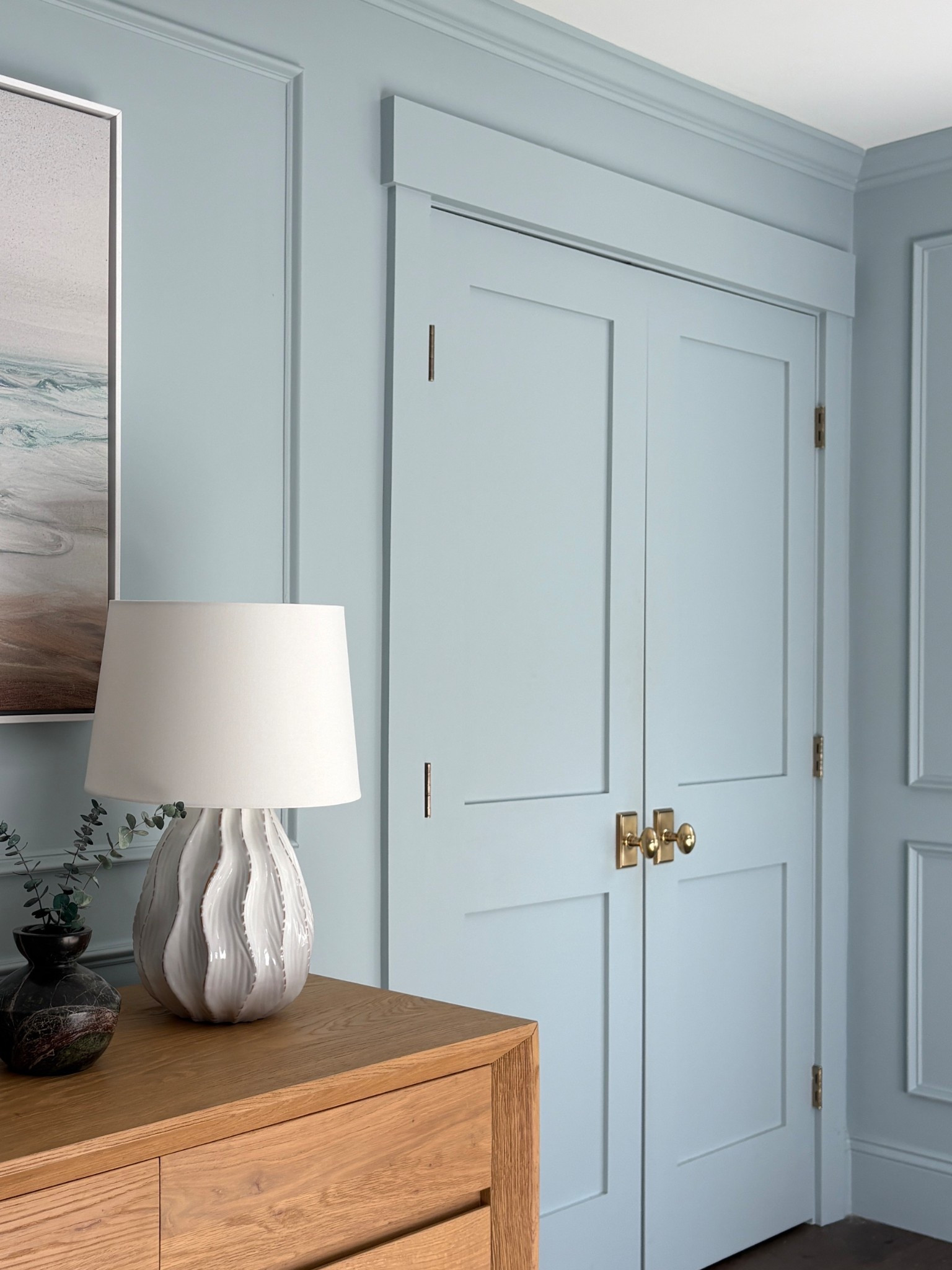 upgraded our door knobs to something with a little more character & I love them so much!! who new door knobs could be so exciting

#LTKHome