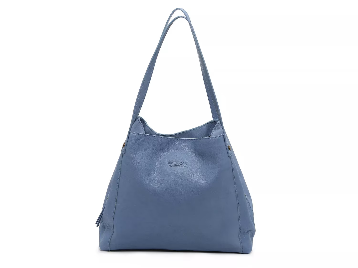 American Leather Co. Leather Shoulder Bag | DSW