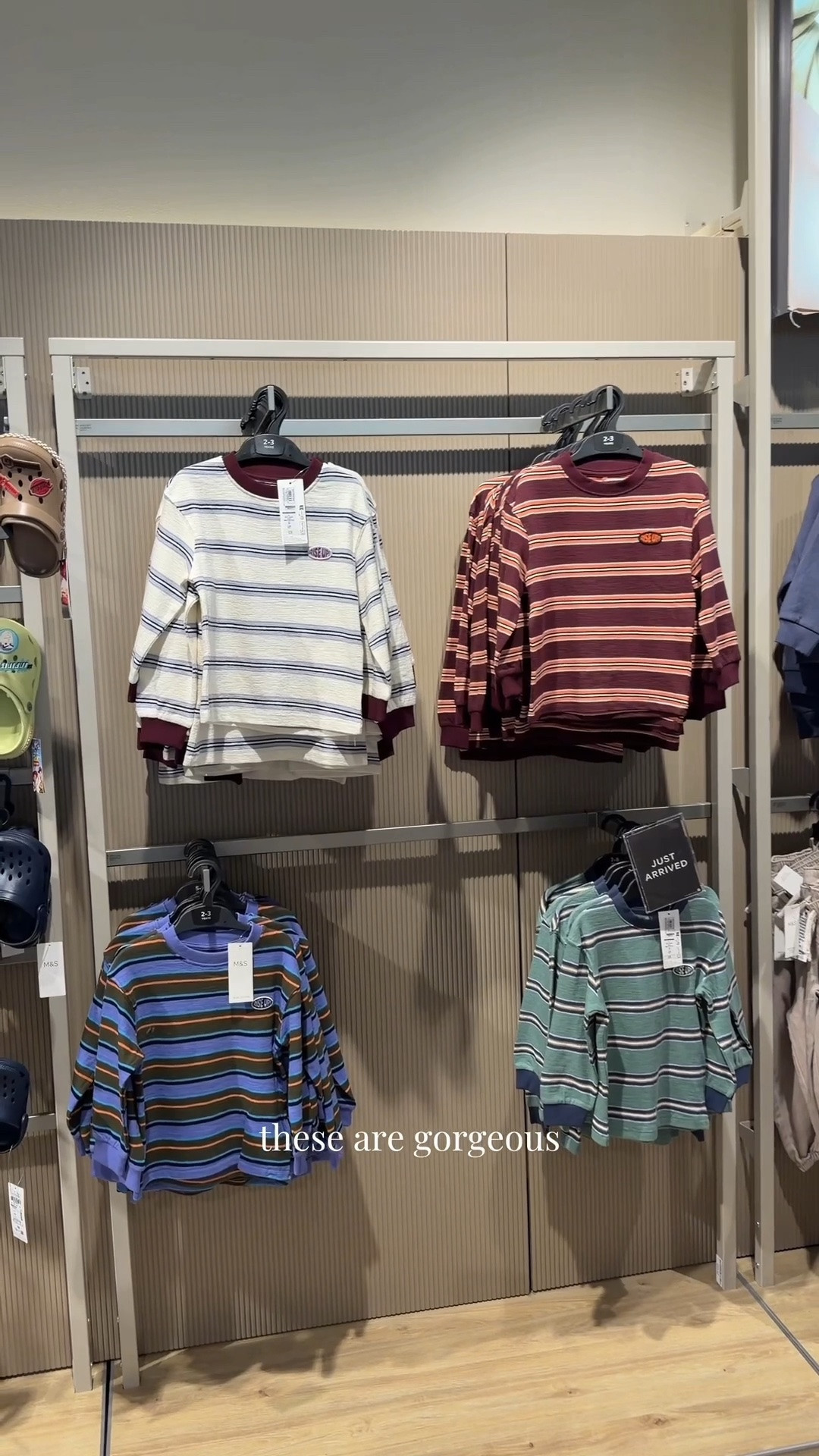 Marks and Spencer’s boy clothes

#LTKuk #LTKautumn #LTKkids