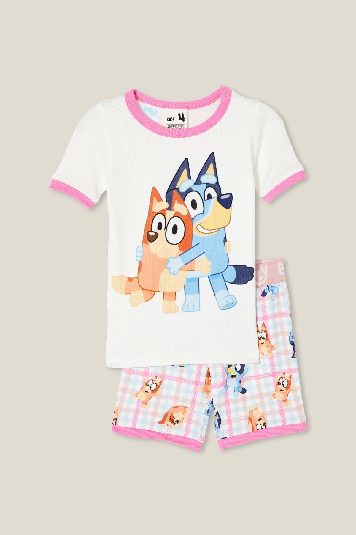 Bluey Super Soft Pajama Set | Cotton On (US)