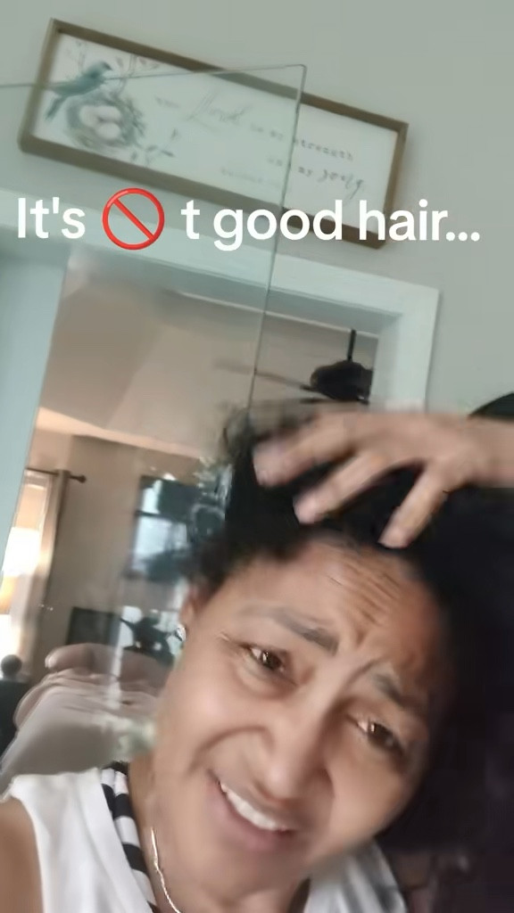 Spot saying it works because I have “good hair”.  It works because it is a good product.  I use this in between salon visits.  Gives me the perfect blowout every time.

#LTKselfcare #LTKgrwm #LTKBeauty