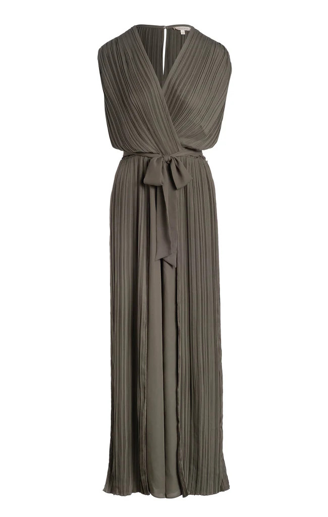 Effortless Wide-Leg Layered Jumpsuit | Etcetera