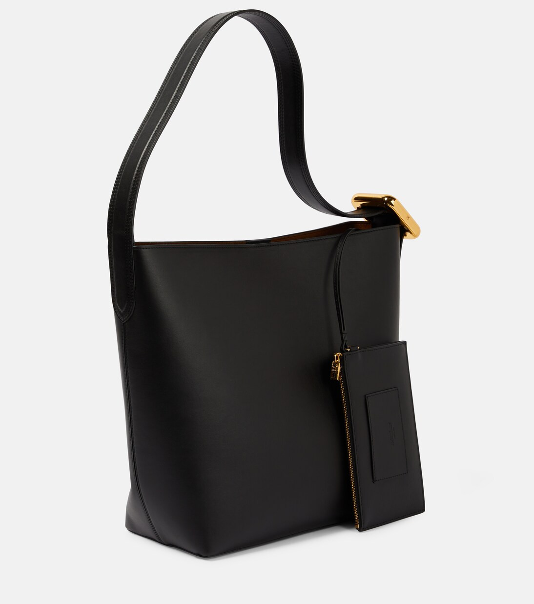 Le Regalo leather tote bag | Mytheresa (INTL)