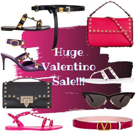 Amazing #Valentino #Sale happening tonight 😍

#LTKstyletip #LTKitbag #LTKsalealert