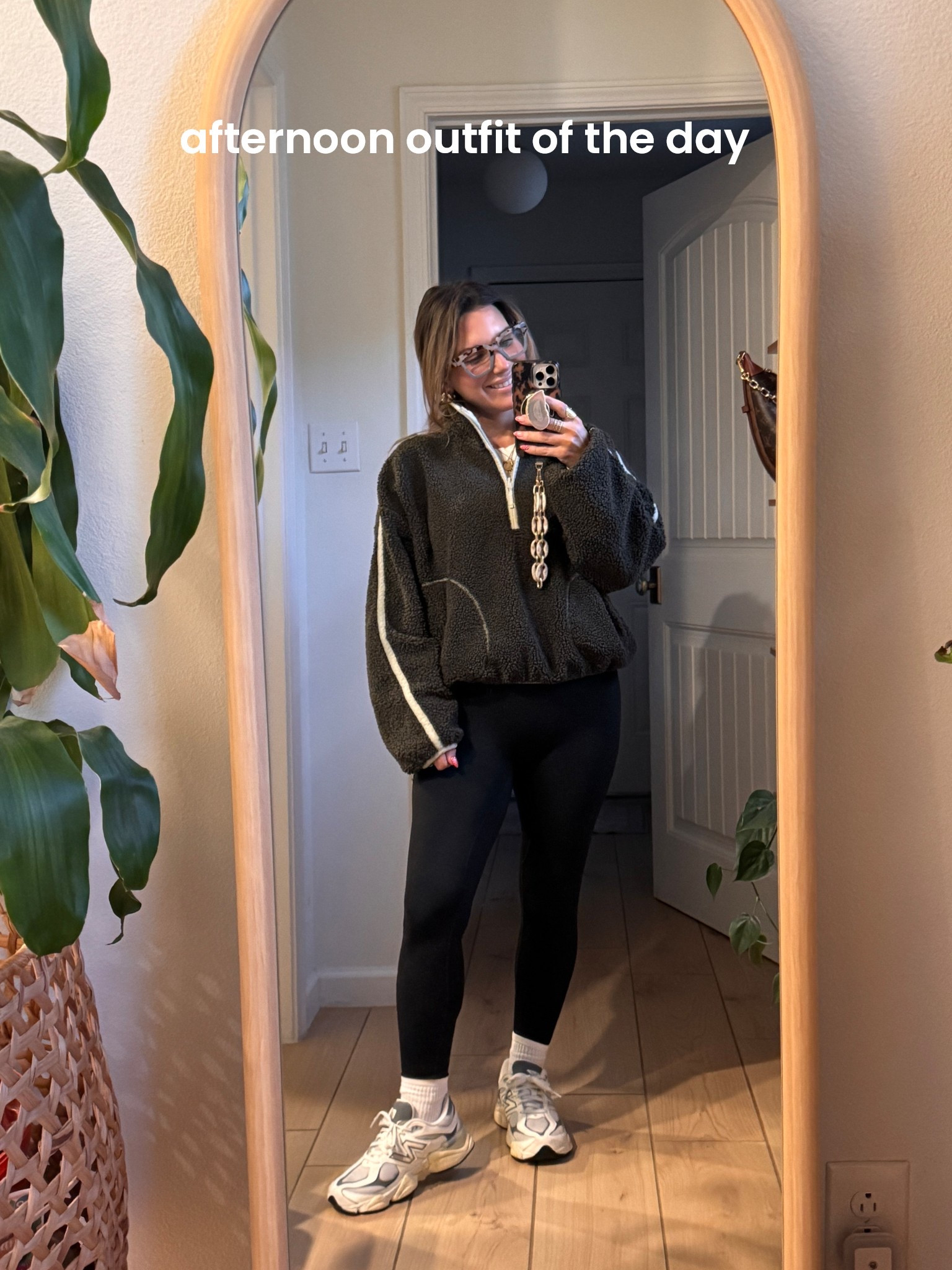 Favorite pullover!!! Have it in 4 colors and LOVE!!! And, best leggings EVER!! No camel toe 🫶🏼👏🏼🫶🏼🫶🏼
Wearing size small in leggings. Wearing size large in pullover. 

#LTKPetite #LTKOver40 #LTKFindsUnder50